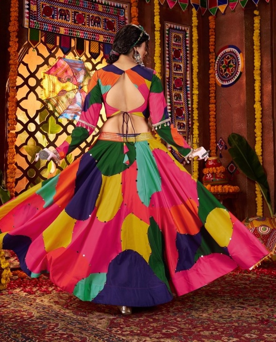 11052 - New Arrival Designer Chaniya Choli Collection 2025 